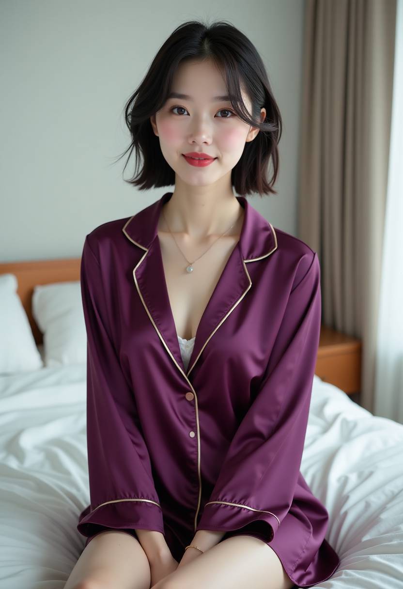 霓虹夜行线